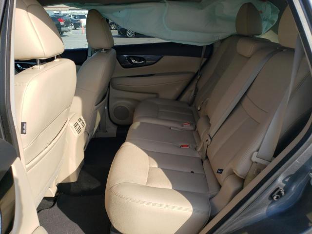 Photo 11 from auction – 2016 NISSAN ROGUE S with VIN 5N1AT2MT8GC777607
