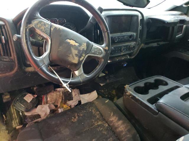 Photo 8 from auction – 2014 CHEVROLET SILVERADO with VIN 1GCVKREC2EZ381456