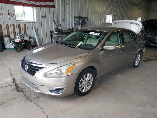 Photo 1 from auction – 2014 NISSAN ALTIMA 2.5 with VIN 1N4AL3AP8EC318596