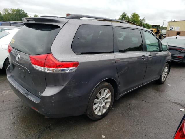Photo 3 from auction – 2014 TOYOTA SIENNA XLE with VIN 5TDDK3DC2ES075398