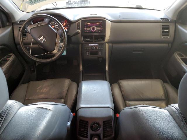 Photo 8 from auction – 2007 HONDA PILOT EXL with VIN 5FNYF18577B016845