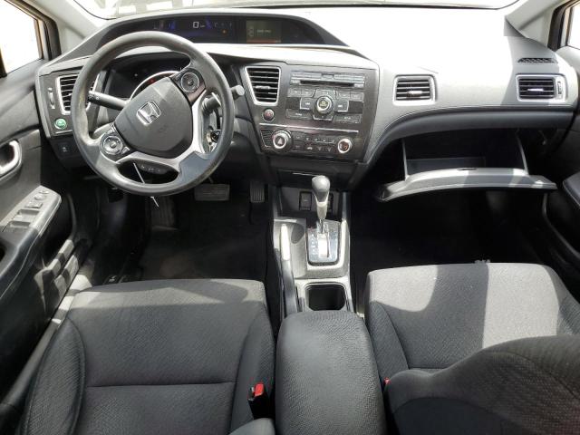 Photo 8 from auction – 2013 HONDA CIVIC LX with VIN 19XFB2F59DE258713