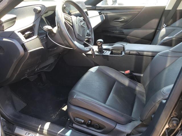 Photo 7 from auction – 2022 LEXUS ES 350 BAS with VIN 58ACZ1B17NU114418