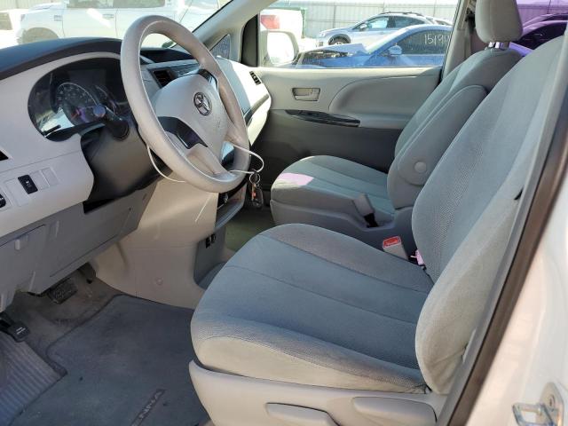 Photo 7 from auction – 2012 TOYOTA SIENNA with VIN 5TDKA3DC9CS016422