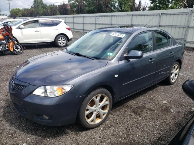 MAZDA 3 I 2009 with VIN JM1BK32G891203191 - Photo from auction