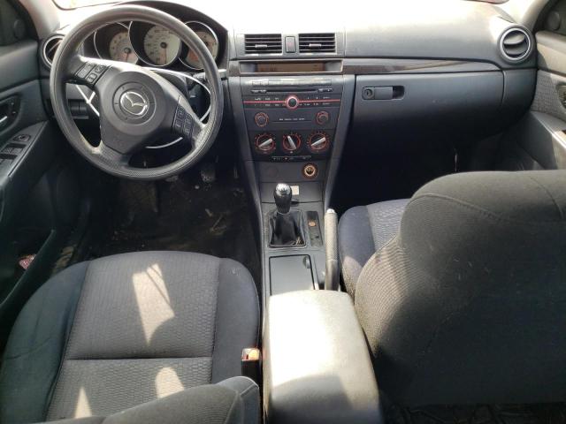 Photo 8 from auction – 2007 MAZDA 3 I with VIN JM1BK12F671731644
