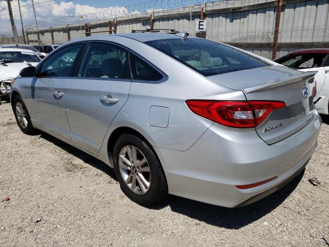 Photo 2 from auction – 2017 HYUNDAI SONATA SE with VIN 5NPE24AF6HH591833