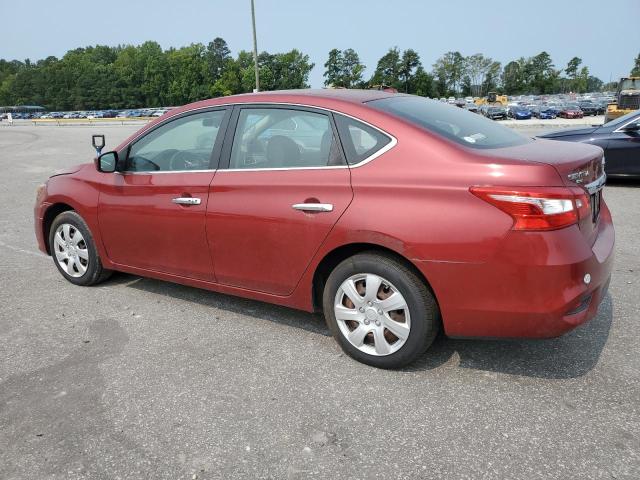 Photo 2 from auction – 2016 NISSAN SENTRA S with VIN 3N1AB7AP0GL667542