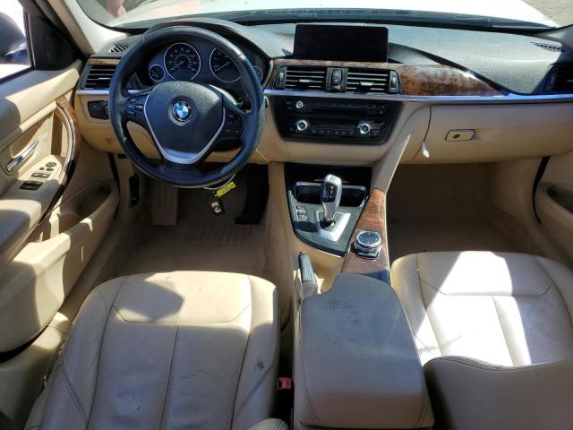 Photo 8 from auction – 2014 BMW 328 I with VIN WBA3A5C5XEP602687