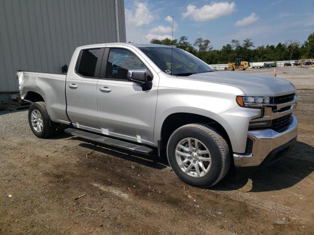Photo 4 from auction – 2020 CHEVROLET SILVERADO with VIN 1GCRYDED6LZ121683