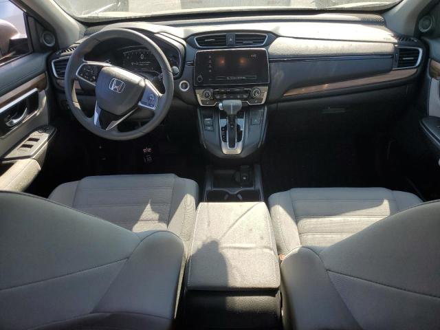 Photo 8 from auction – 2018 HONDA CR-V EX with VIN 7FARW1H57JE021608