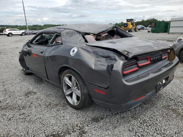 Photo 2 from auction – 2016 DODGE CHALLENGER with VIN 2C3CDZBT6GH111790