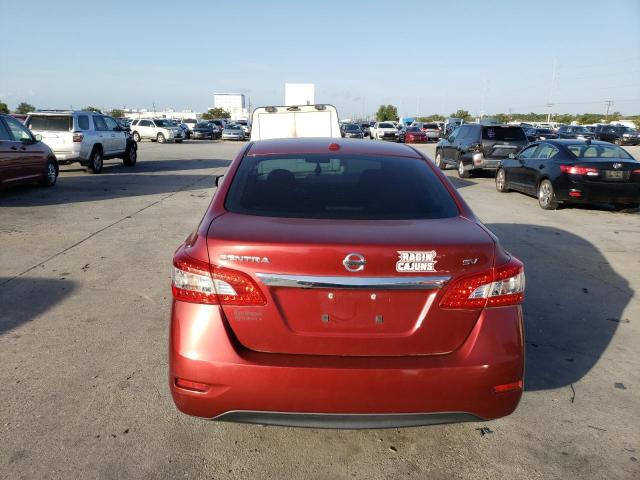Photo 6 from auction – 2015 NISSAN SENTRA S with VIN 3N1AB7AP0FL635964