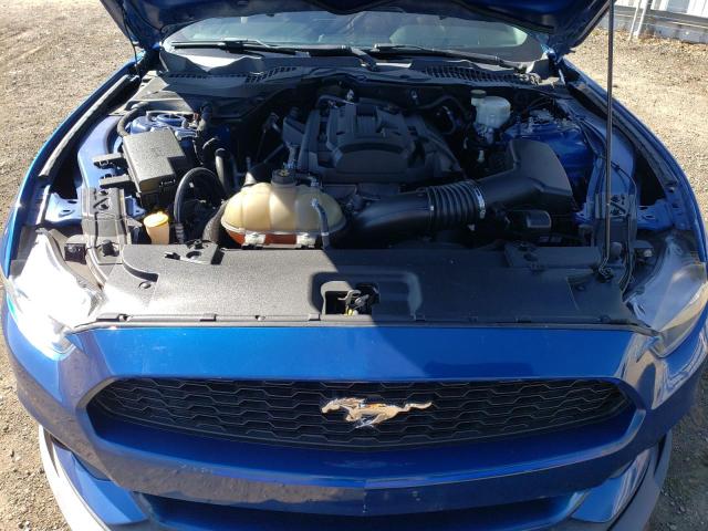 Photo 11 from auction – 2017 FORD MUSTANG with VIN 1FA6P8TH0H5247612