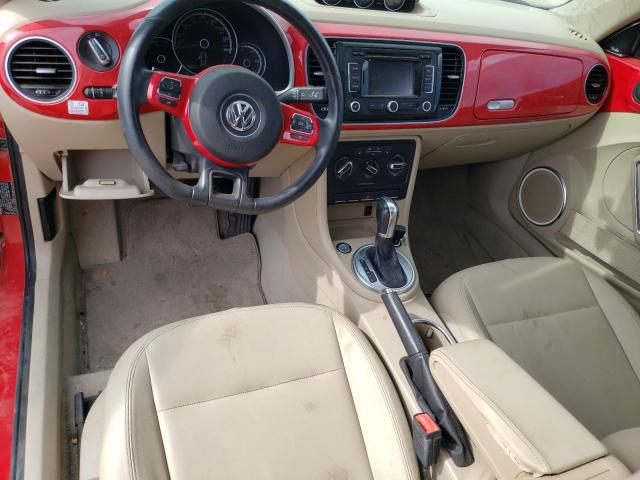 Photo 8 from auction – 2014 VOLKSWAGEN BEETLE with VIN 3VWJL7AT5EM606151