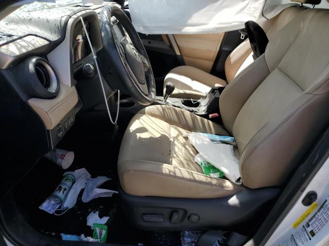 Photo 7 from auction – 2013 TOYOTA RAV4 LIMIT with VIN 2T3DFREV7DW037282