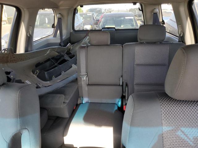 Photo 10 from auction – 2006 NISSAN ARMADA SE with VIN 5N1AA08A36N730863
