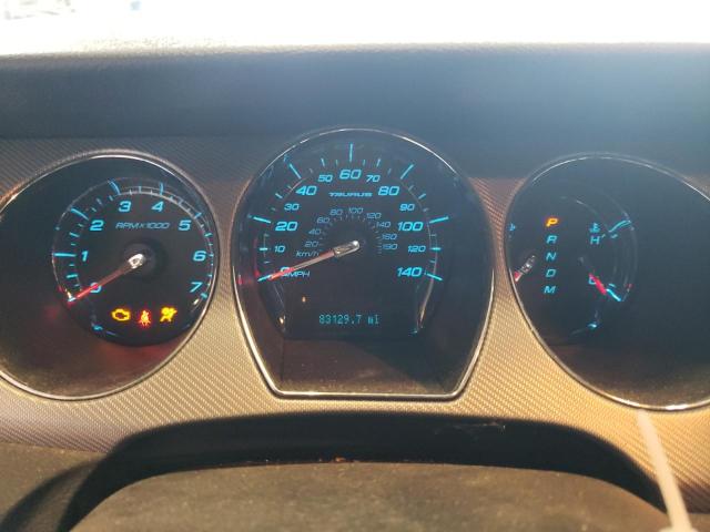 Photo 9 from auction – 2010 FORD TAURUS SHO with VIN 1FAHP2KT7AG115498