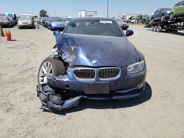 Photo 5 from auction – 2011 BMW 328 I with VIN WBADW3C54BE539362