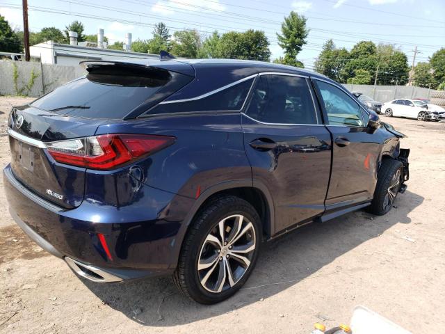 Photo 3 from auction – 2017 LEXUS RX 350 BAS with VIN 2T2BZMCA6HC124491