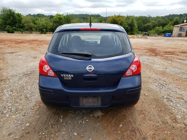 Photo 6 from auction – 2007 NISSAN VERSA S with VIN 3N1BC13E57L361074