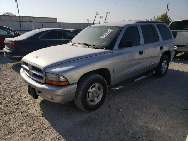 DODGE DURANGO 2002 with VIN 1B4HR38N02F206068 - Photo from auction