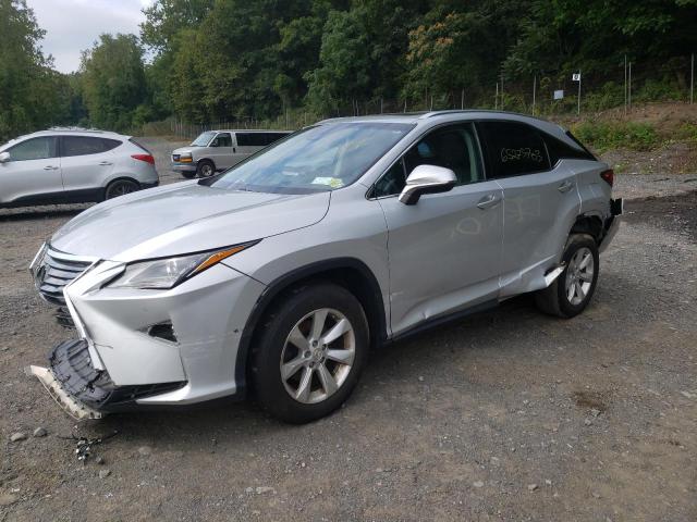 LEXUS RX 350 BAS 2017 с VIN 2T2BZMCA0HC069178 - Снимка от търг