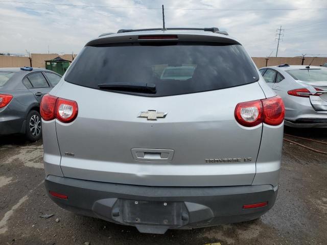 Photo 6 from auction – 2011 CHEVROLET TRAVERSE L with VIN 1GNKVEED8BJ158089