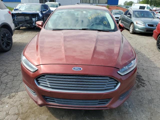 Photo 5 from auction – 2014 FORD FUSION SE with VIN 3FA6P0H76ER375394