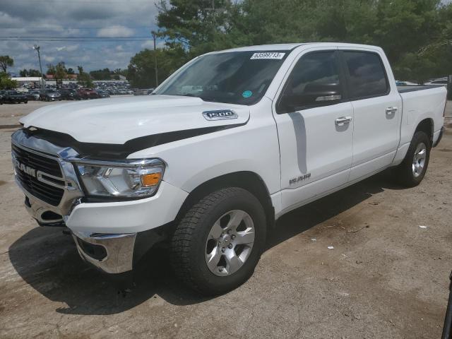 Photo 1 from auction – 2019 RAM 1500 BIG H with VIN 1C6RRFFG1KN862242