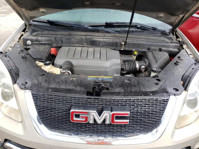 Photo 11 from auction – 2007 GMC ACADIA SLT with VIN 1GKER23757J150808