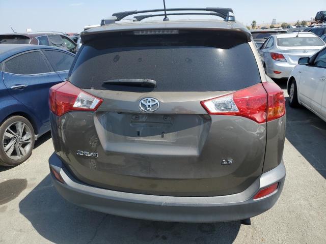 Photo 6 from auction – 2015 TOYOTA RAV4 LE with VIN JTMZFREV1FD063284