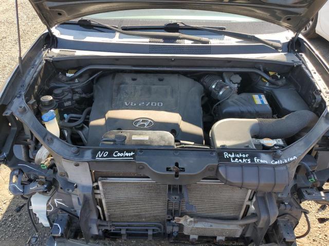 Photo 11 from auction – 2008 HYUNDAI TUCSON SE with VIN KM8JN72D08U739772