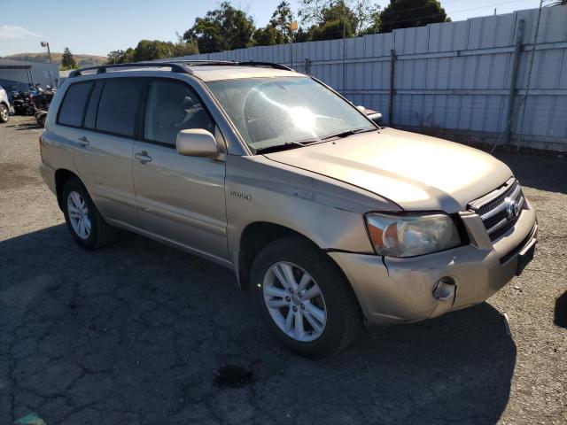 Photo 4 from auction – 2007 TOYOTA HIGHLANDER with VIN JTEEW21A170042447