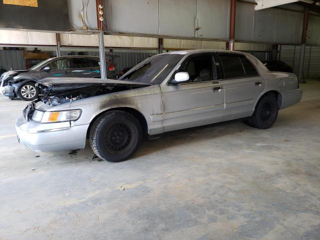 MERCURY GRAND MARQ 2002 with VIN 2MEFM74W52X652623 - Photo from auction