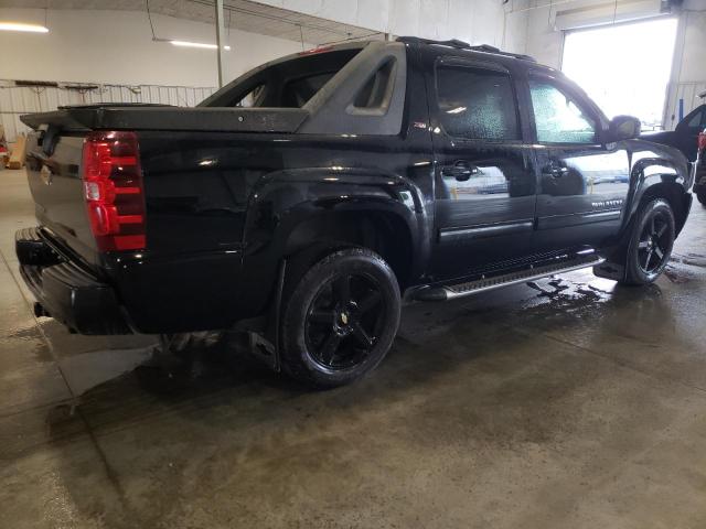 Photo 3 from auction – 2012 CHEVROLET AVALANCHE with VIN 3GNTKFE70CG299058