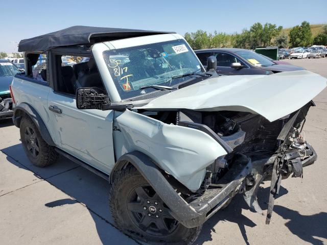 Photo 4 from auction – 2021 FORD BRONCO BAS with VIN 1FMDE5AP3MLA69065