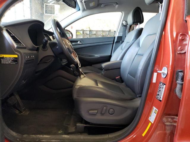 Photo 7 from auction – 2016 HYUNDAI TUCSON LIM with VIN KM8J3CA25GU220486