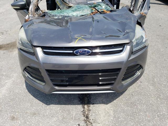 Photo 11 from auction – 2014 FORD ESCAPE TIT with VIN 1FMCU0J93EUA55164