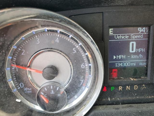 Photo 9 from auction – 2016 CHRYSLER TOWN & COU with VIN 2C4RC1BG1GR294698