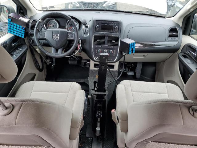 Photo 8 from auction – 2014 DODGE GRAND CARA with VIN 2C4RDGCG3ER187485