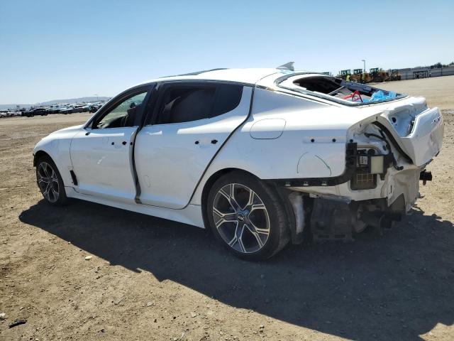 Photo 2 from auction – 2020 KIA STINGER with VIN KNAE15LA9L6087173