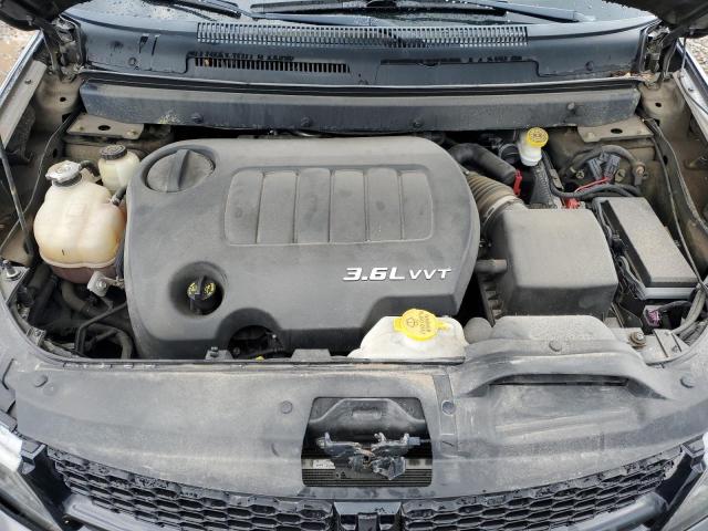 Photo 11 from auction – 2015 DODGE JOURNEY SX with VIN 3C4PDDBG8FT749628
