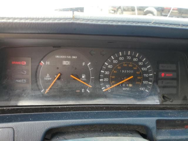 Photo 9 from auction – 1990 TOYOTA CAMRY with VIN 4T1SV21E5LU165079