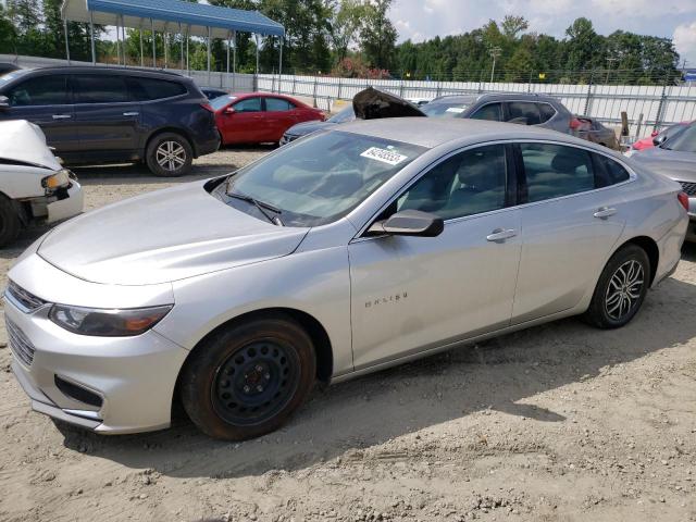 CHEVROLET MALIBU L 2016 with VIN 1G1ZA5ST0GF140669 - Photo from auction