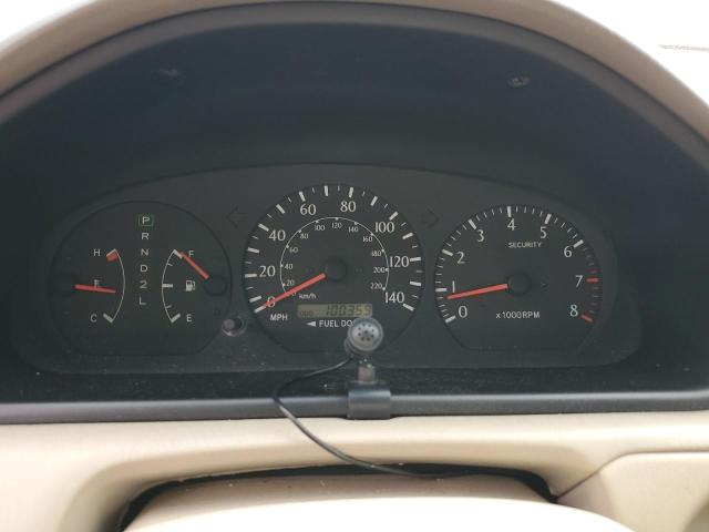Photo 9 from auction – 2002 TOYOTA CAMRY SOLA with VIN 2T1FF28PX2C588956