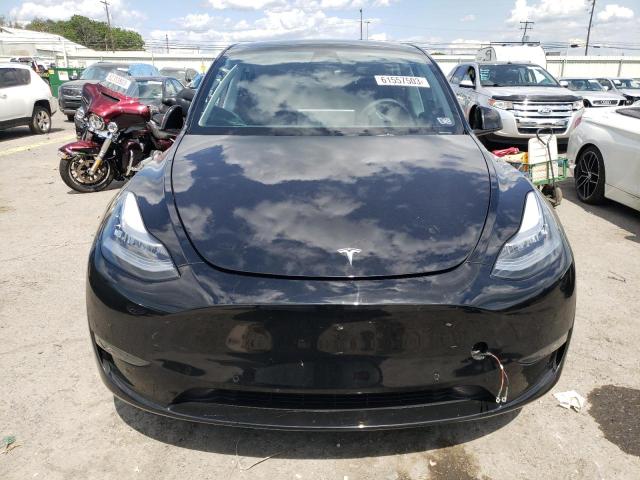 Снимка 5 от търг – 2022 TESLA MODEL Y с VIN 7SAYGDEE7NA008888