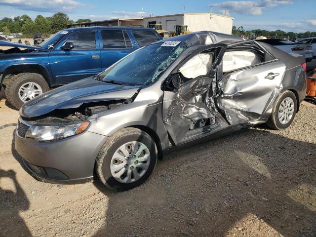 KIA FORTE EX 2011 with VIN KNAFU4A26B5466556 - Photo from auction