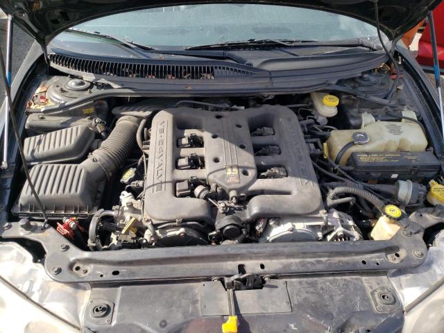 Photo 11 from auction – 1999 CHRYSLER SEBRING with VIN 2C3HE66GXXH232675