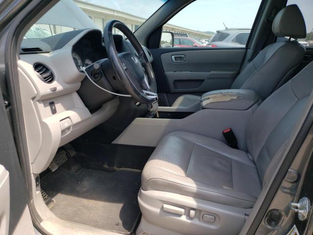 Photo 7 from auction – 2011 HONDA PILOT EXL with VIN 5FNYF4H66BB029864